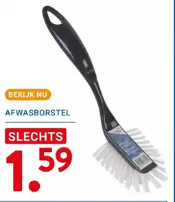 Kluswijs Afwasborstel aanbieding