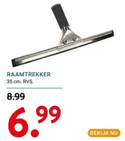 Kluswijs Raamtrekker aanbieding