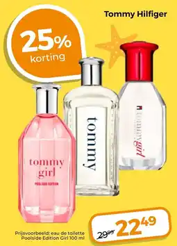 Trekpleister Tommy Hilfiger aanbieding
