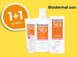 Trekpleister Biodermal zon aanbieding