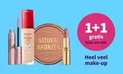 Plein.nl Heel veel make-up aanbieding