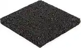 Bol.com Rubbermagazijn - Rubber tegeldragers - 150 tegels - 10x10cm - Dikte 1 cm - Terrasdrager aanbieding