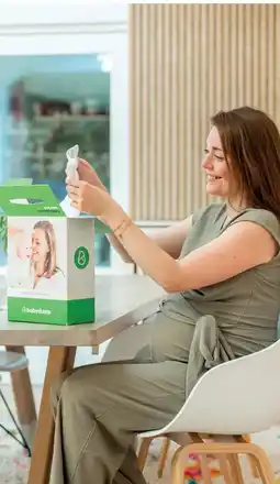 Baby-Dump Cadeaupakket aanbieding