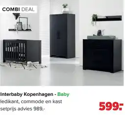 Baby-Dump Interbaby Kopenhagen - Baby aanbieding
