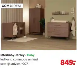 Baby-Dump Interbaby Jersey - Baby aanbieding