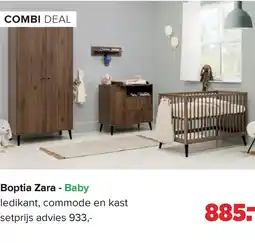 Baby-Dump Boptia Zara - Baby aanbieding