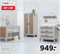 Baby-Dump TWF Tampere - Baby Junior aanbieding