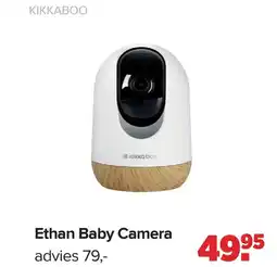 Baby-Dump Ethan Baby Camera aanbieding