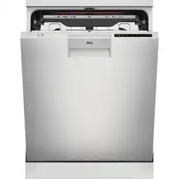 Bol.com AEG FFB83816PM Vrijstaand 14 couverts aanbieding