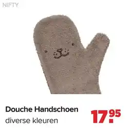 Baby-Dump Douche Handschoen aanbieding