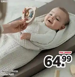 Baby-Dump Aankleedkussen aanbieding