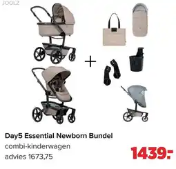 Baby-Dump Day 5 Essential Newborn Bundel aanbieding