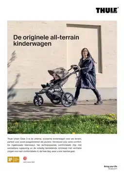 Baby-Dump Thule aanbieding