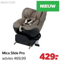 Baby-Dump Mica Slide Pro aanbieding