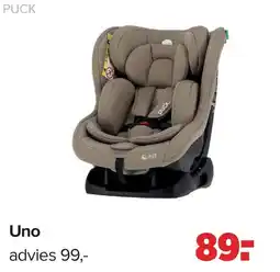 Baby-Dump Uno aanbieding