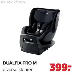 Baby-Dump Dualfix pro M aanbieding