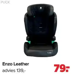 Baby-Dump Enzo Leather aanbieding