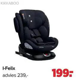 Baby-Dump I-Felix aanbieding