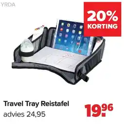 Baby-Dump Travel Tray Reistafel aanbieding