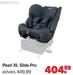Baby-Dump Pearl XL Slide Pro aanbieding