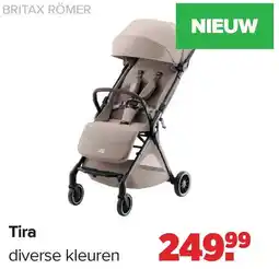 Baby-Dump Britax römer Tira aanbieding