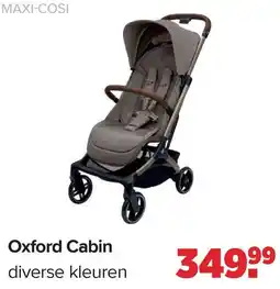 Baby-Dump Oxford Cabin aanbieding