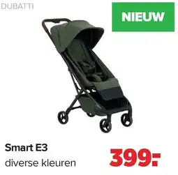 Baby-Dump Smart E3 aanbieding