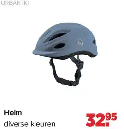 Baby-Dump Helm aanbieding