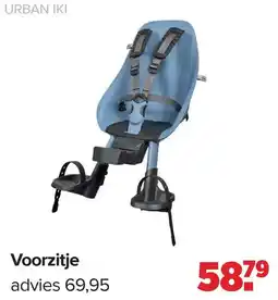 Baby-Dump Voorzitje aanbieding