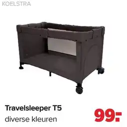 Baby-Dump Travelsleeper T5 aanbieding