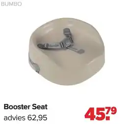 Baby-Dump Bumbo Booster Seat aanbieding