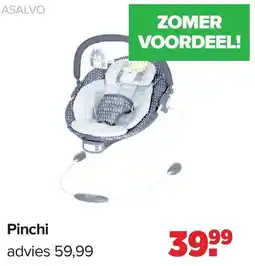 Baby-Dump Asalvo Pinchi aanbieding
