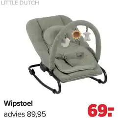 Baby-Dump Little Dutch Wipstoel aanbieding