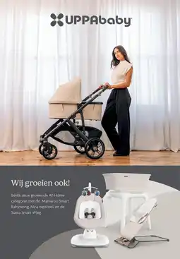 Baby-Dump UPPAbaby aanbieding