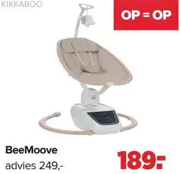 Baby-Dump BeeMoove aanbieding