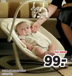 Baby-Dump Q-Sittle Newborn Rocker aanbieding