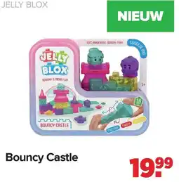Baby-Dump Bouncy Castle aanbieding