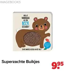Baby-Dump Superzachte Buikjes aanbieding