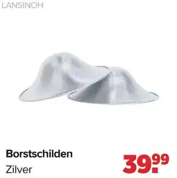 Baby-Dump Lansinoh Borstschilden aanbieding