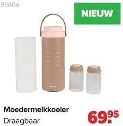 Baby-Dump Beaba Moedermelkkoeler aanbieding