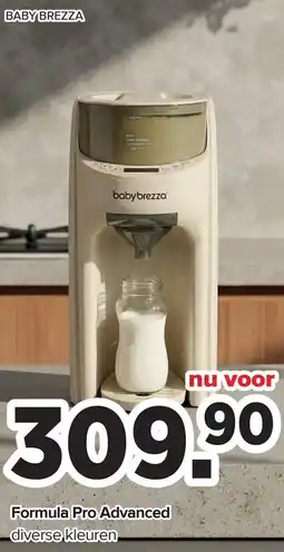 Baby-Dump Formula Pro Advanced aanbieding