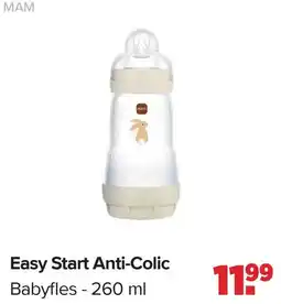 Baby-Dump Mam Easy Start Anti-Colic aanbieding