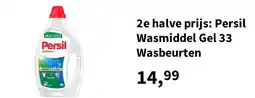 Plein.nl Persil Wasmiddel Gel 33 Wasbeurten aanbieding