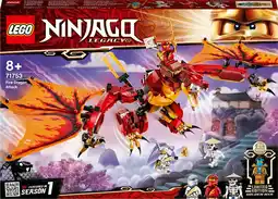 Bol.com LEGO NINJAGO Vuurdraak aanval 71753 aanbieding
