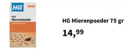 Plein.nl HG Mierenpoeder aanbieding