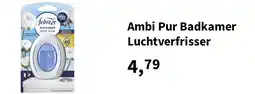 Plein.nl Ambi Pur Badkamer Luchtverfrisser aanbieding