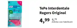 Plein.nl TePe Interdentale Ragers Original aanbieding