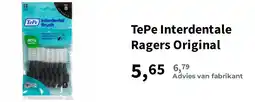 Plein.nl TePe Interdentale Ragers Original aanbieding