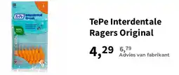 Plein.nl TePe Interdentale Ragers Original aanbieding