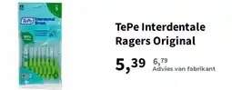 Plein.nl TePe Interdentale Ragers Original aanbieding